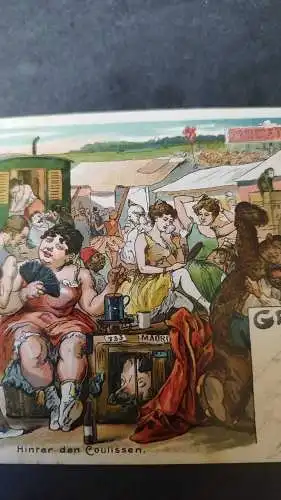 Ansichtskarte Litho Gruß vom Zittauer Schützenfest