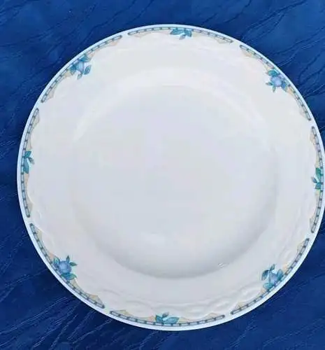 G493/ 2 Kuchenteller Seltmann Weiden 20,5 cm Ascona Rita 33506 