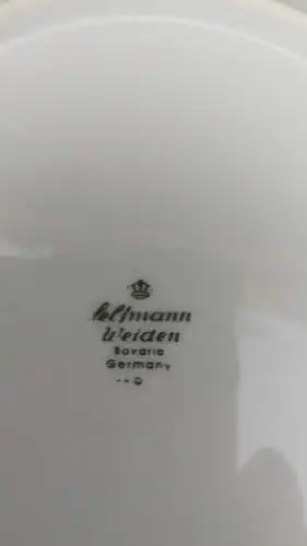 G493/ 2 Kuchenteller Seltmann Weiden 20,5 cm Ascona Rita 33506 