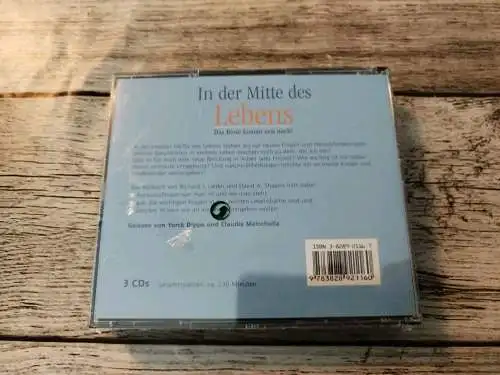 In der Mitte des Lebens/Das Beste kommt erst noch! Neu, Originalverpackung