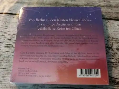 Hörbuch Sterne über Tauranga von Anne Laureen  Neu Originalverpackt