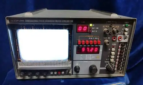 G577/ König Feldmessgerät APM 740 FM