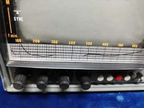 G577/ König Feldmessgerät APM 740 FM