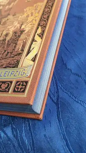 F683/ Jules Verne - Die Gestrandeten 1 - Reprint Hartleben