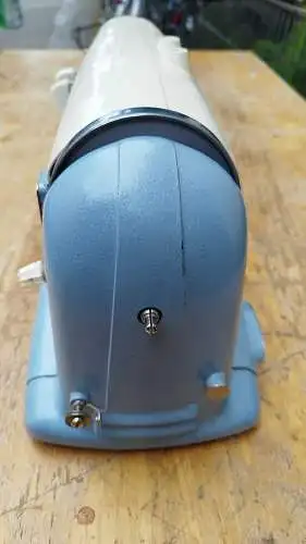 G357/ ADLERETTE 200 Nähmaschine, Antik Retro Vintage. Ersatzteilspender. 