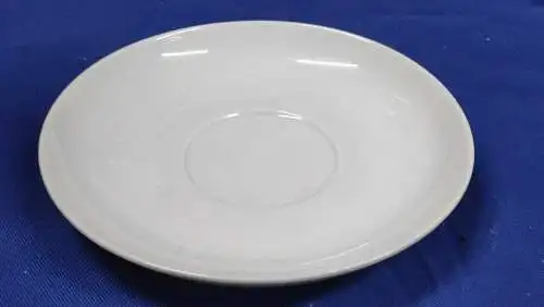 Bo33/ 3x  Rosenthal Studio Line weiß Untertasse für Suppentasse ca 17 cm