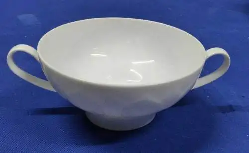  Bo33/ Rosenthal Studio Line Lotus Lotos weiß Suppentasse