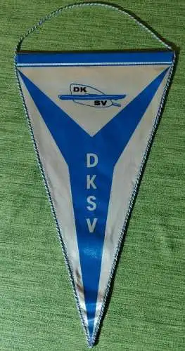 E796/ DDR Wimpel DKSV