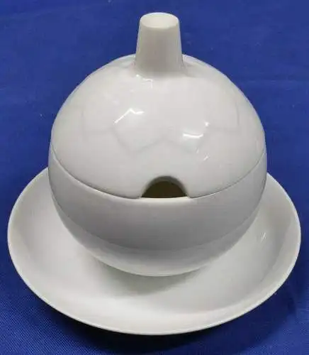  Bo33/ Rosenthal Studio Line Lotus Lotos weiß kleine Terrine