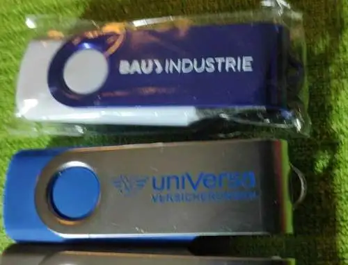 F528f/  Speichersticks mit Werbung