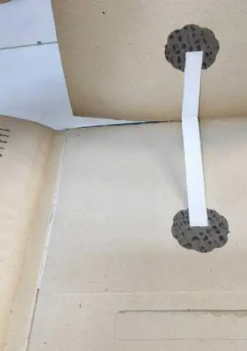 G127/ Hansibaz Märchen Bühne Rotkäppchen 3 Dioramen 