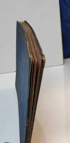 G127/ Hansibaz Märchen Bühne Rotkäppchen 3 Dioramen 