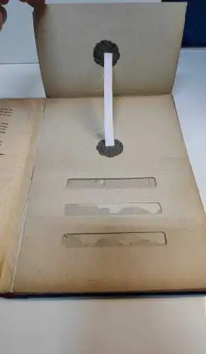 G127/ Hansibaz Märchen Bühne Rotkäppchen 3 Dioramen 