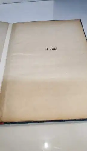 G127/ Hansibaz Märchen Bühne Rotkäppchen 3 Dioramen 