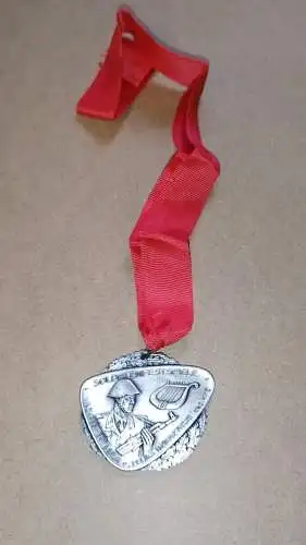 NVA MfS Soldatenfestspiele des Wachregiments