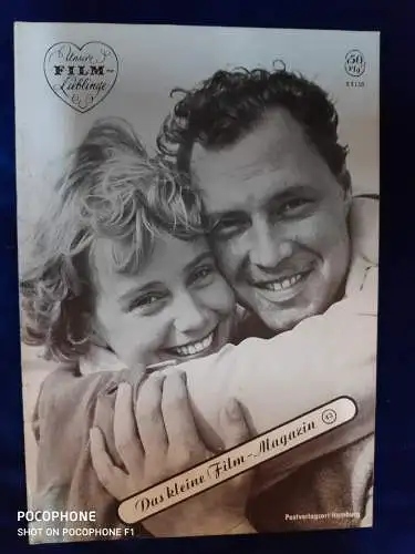 E592/ Das kleine Film-Magazin / unsere Film Lieblinge Nr 43