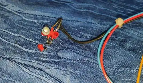 G141/ Dual CS 515 Motor gebraucht 