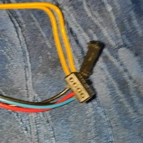 G141/ Dual CS 515 Motor gebraucht 