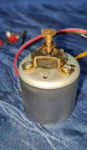 G141/ Dual CS 515 Motor gebraucht 