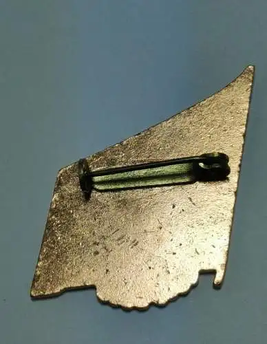 E880/ DDR Abzeichen 8 FDGB Kongress Anstecknadel emailliert