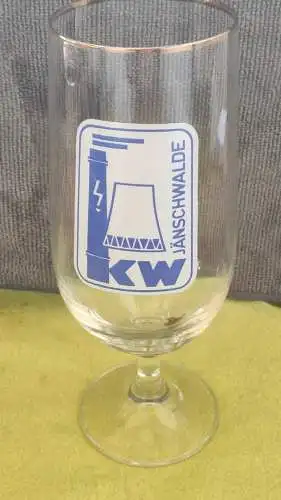 E880/ Glas DDR KW Jänschwalde