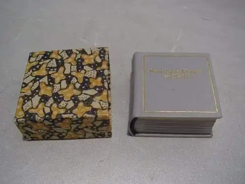 D34/ Minibuch Staatl. Museen zu Berlin 87