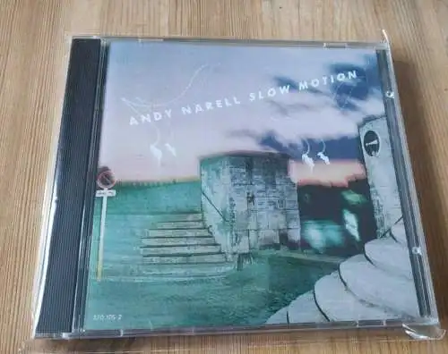  Andy Narell - Slow Motion, CD, 1985
