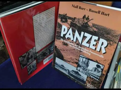 F775/ Geschichte der deutschen Panzerwaffe im 2 Weltkrieg/ die Wehrmacht 