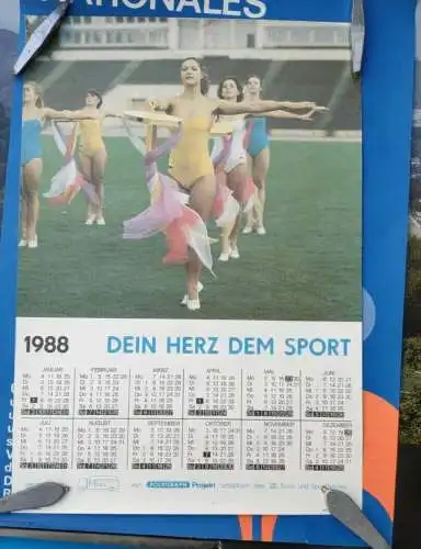E858/ PLAKATSAMMLUNG DDR