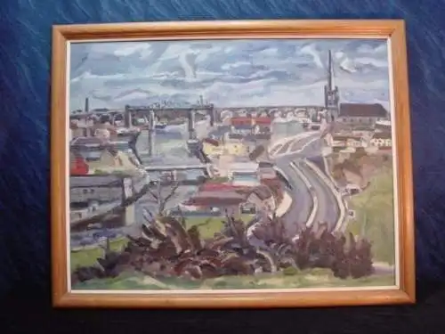 GB116/ View of Drogheda Daniel Danny Breen