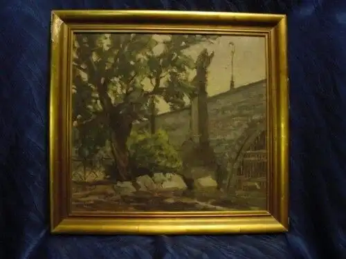G797/ Denkmal auf Brücke