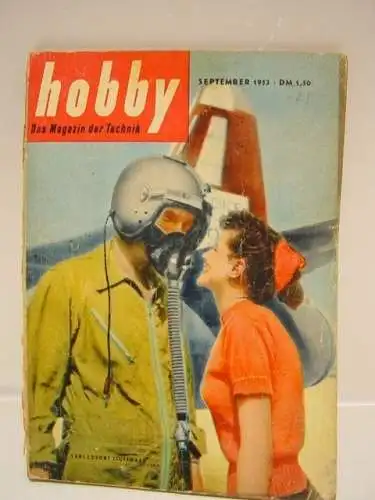 E459/ 17 Stück Hobby Zeitschrift