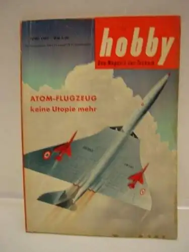 E459/ 17 Stück Hobby Zeitschrift