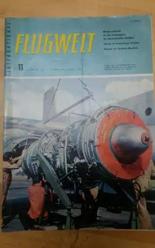 E716/ alte Flugzeitschriften