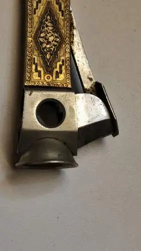 F007/ Zigarrenschneider  Zigarrenschere Cigar Cutter 
