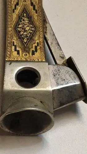 F007/ Zigarrenschneider  Zigarrenschere Cigar Cutter 