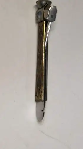 F007/ Zigarrenschneider  Zigarrenschere Cigar Cutter 