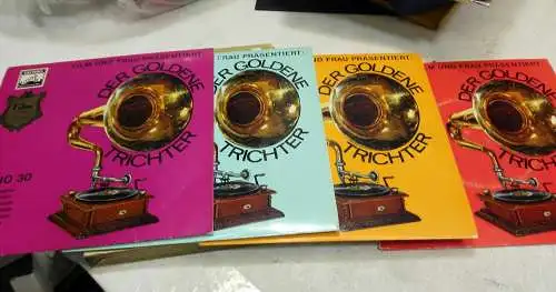 E86/ Der Goldene Trichter