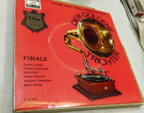 E86/ Der Goldene Trichter