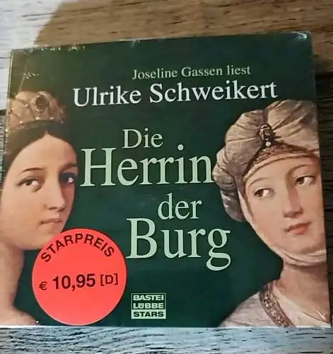 Die Herrin der Burg