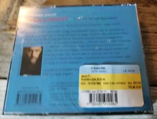 Vollidiot Tommy Jaud  Interpret: Christoph Maria Herbst Originalverpackung 