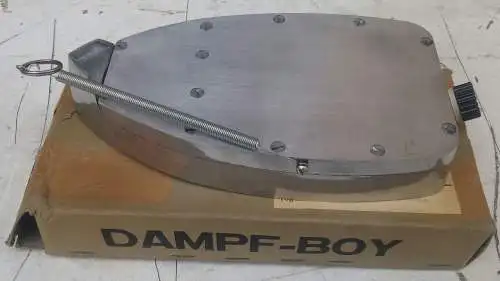 E840/ Schulte Dampf boy Bügeleisen