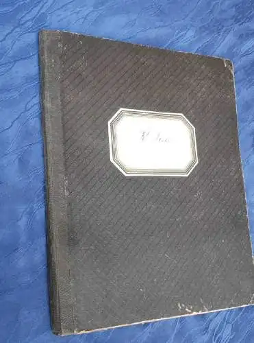 G203/ Karten Skizzen Max Wehr 1. Weltkrieg für Unteroffiziere 