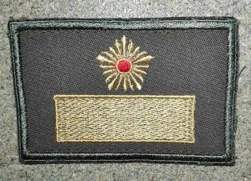 E880/ Dienstgradabzeichen NVA Marschall 
