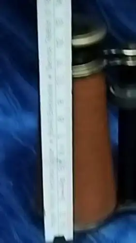 063/ Fernglas C.V. Lepetit Havre Frankreich alt