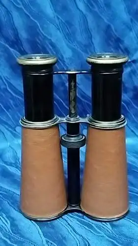 063/ Fernglas C.V. Lepetit Havre Frankreich alt