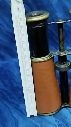 063/ Fernglas C.V. Lepetit Havre Frankreich alt