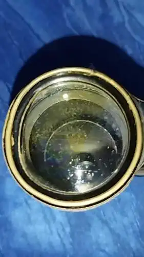 063/ Fernglas C.V. Lepetit Havre Frankreich alt