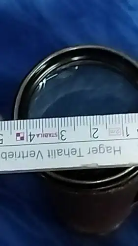 063/ Fernglas C.V. Lepetit Havre Frankreich alt