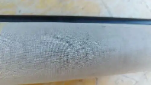 G015/ Alte Schulkarte DDR Muskeln Mensch Rollkarte Wandkarte Lebensgröße  82x196